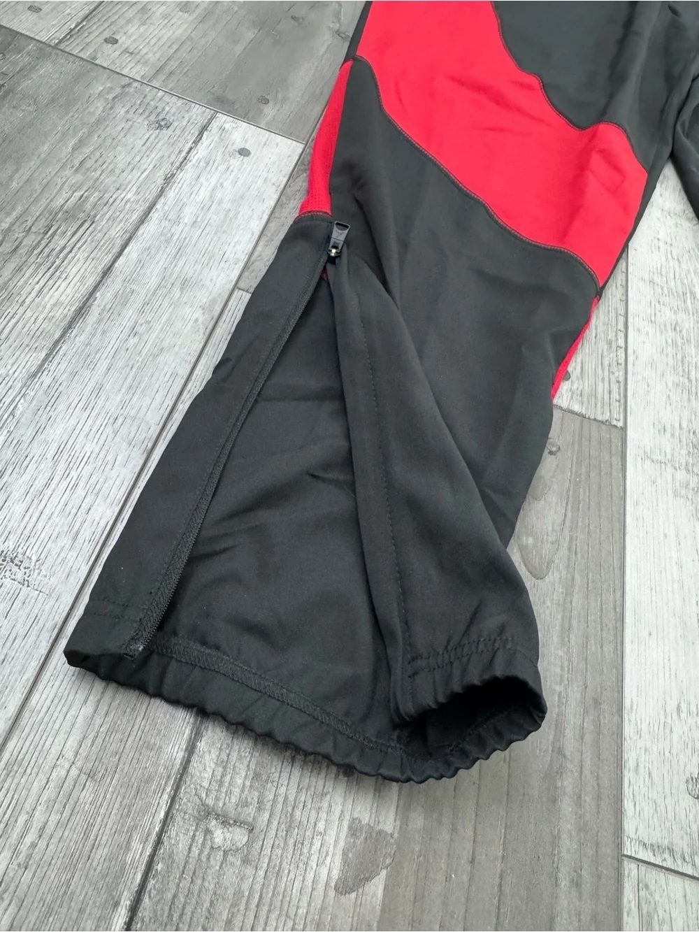 Air Jordan Sport Jam Warm-Up Pants $100 Size XL Men's Black Red DX9373-013